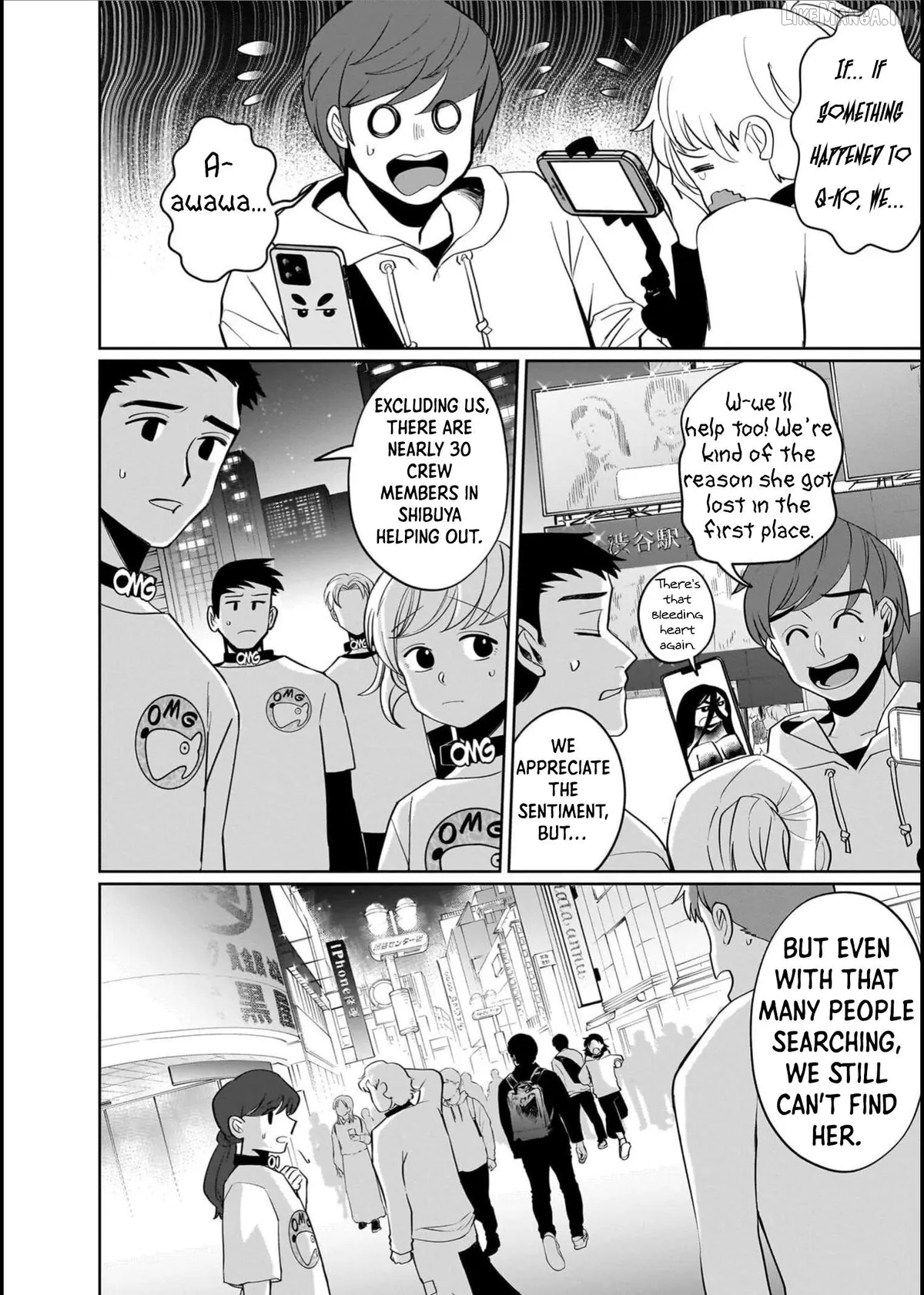Boy Meets Shinrei Girl Chapter 9 page 6 - 