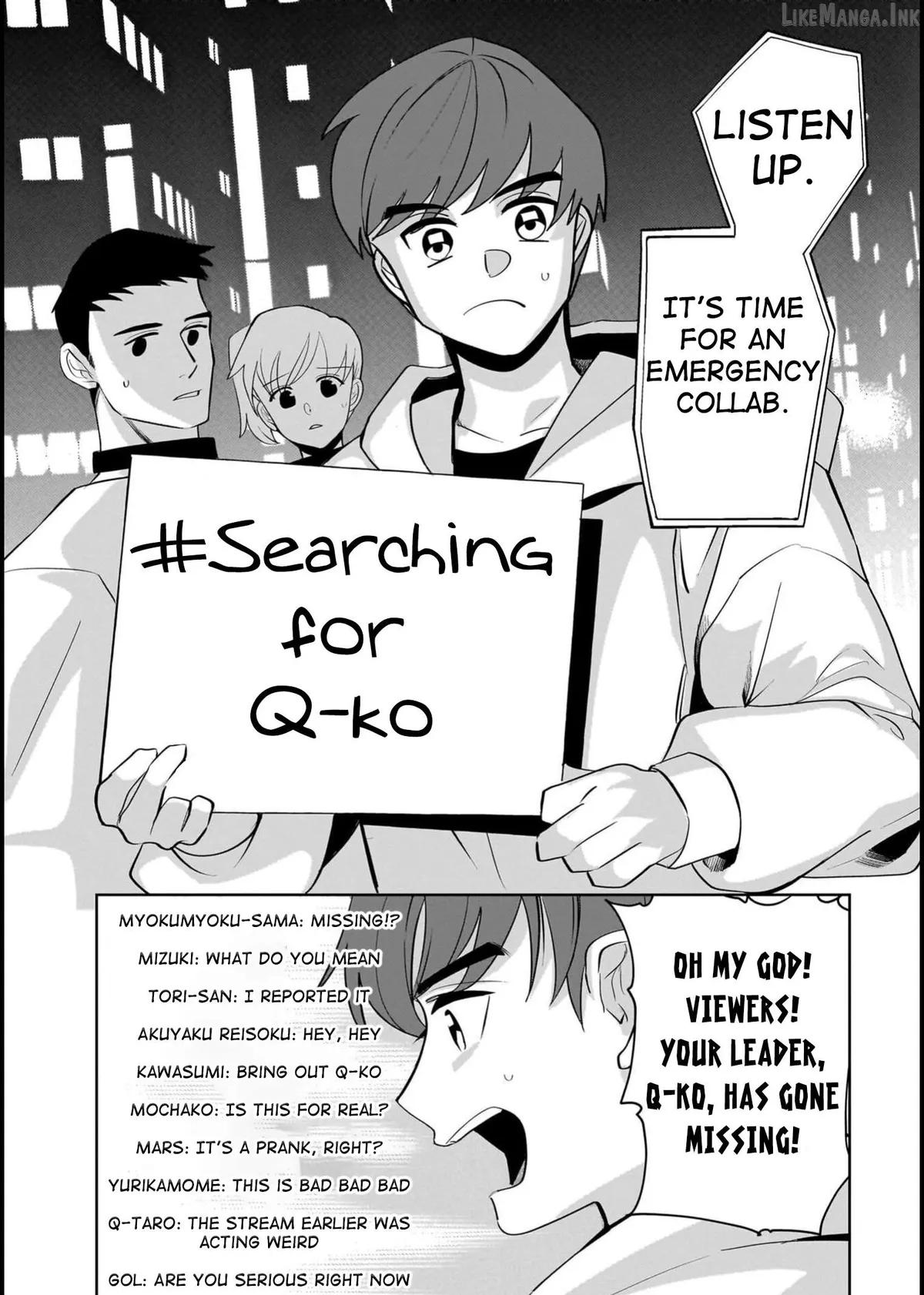 Boy Meets Shinrei Girl Chapter 9 page 10 - 