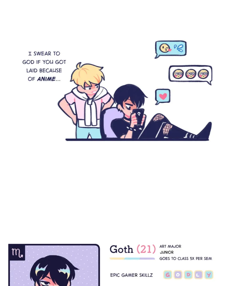 Boyfriends. Chapter 1 page 14 - 