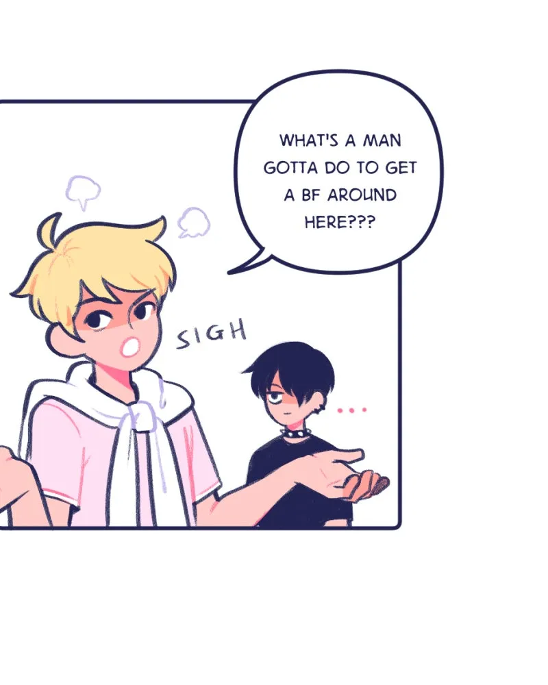 Boyfriends. Chapter 1 page 3 - 