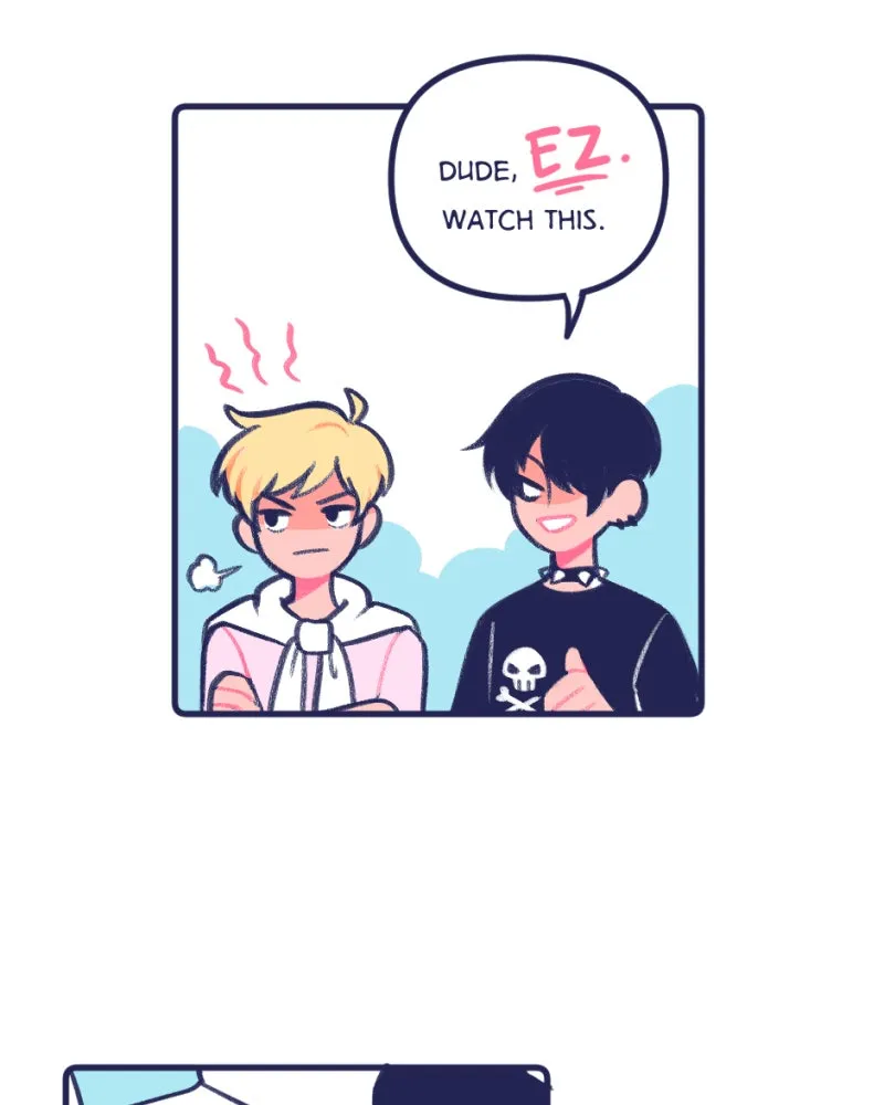 Boyfriends. Chapter 1 page 4 - 