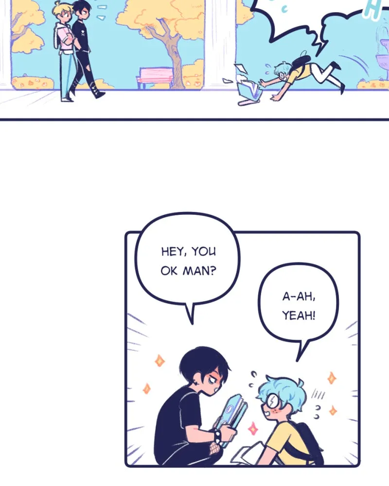 Boyfriends. Chapter 1 page 6 - 