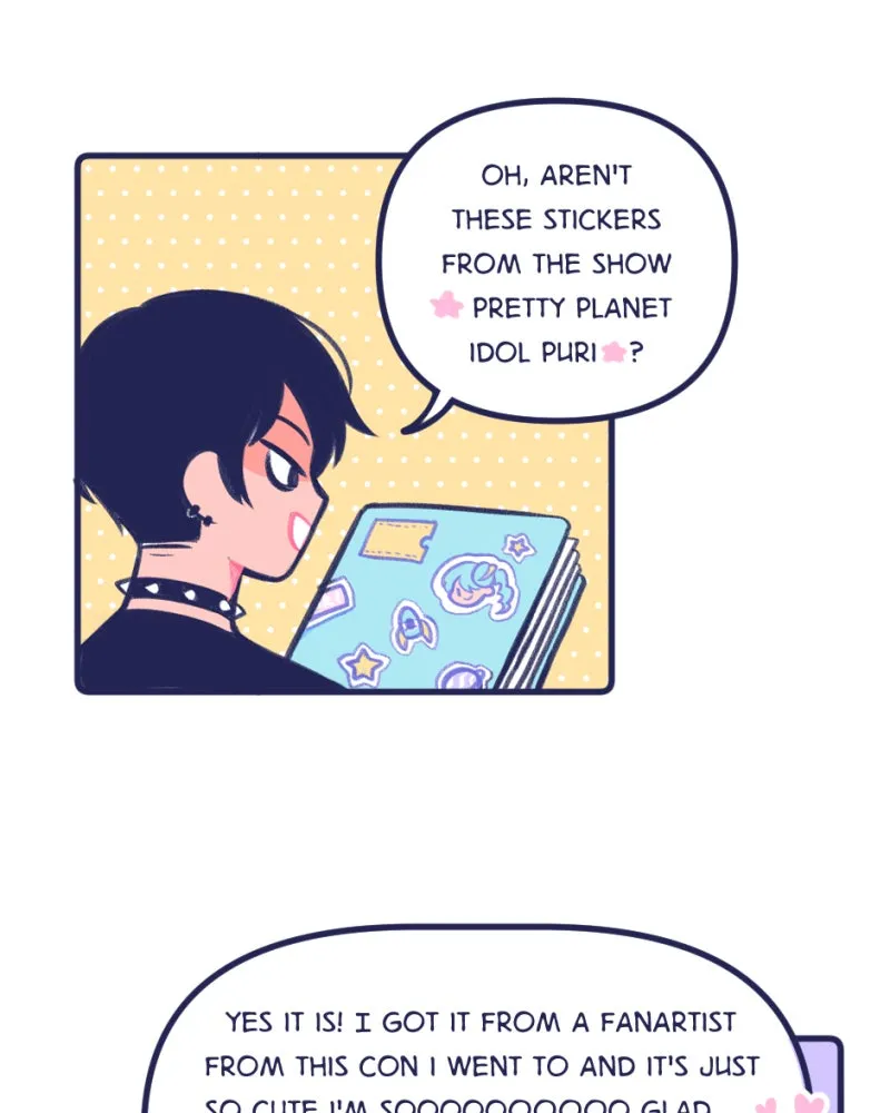 Boyfriends. Chapter 1 page 7 - 