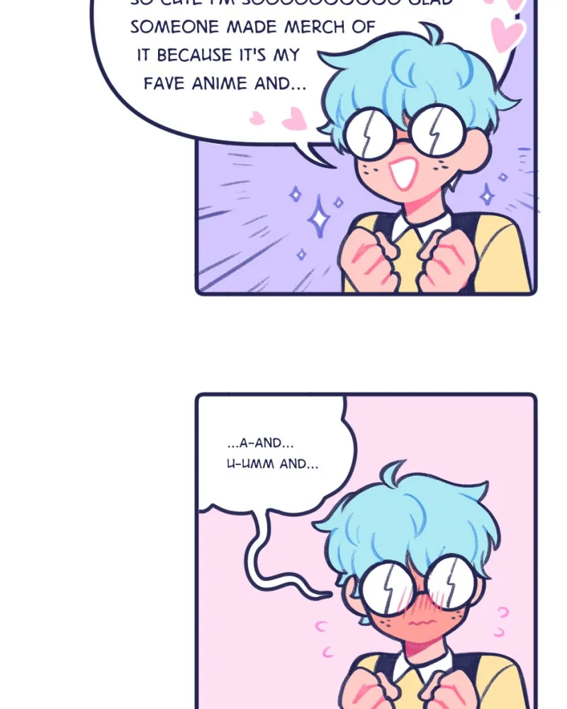 Boyfriends. Chapter 1 page 8 - 