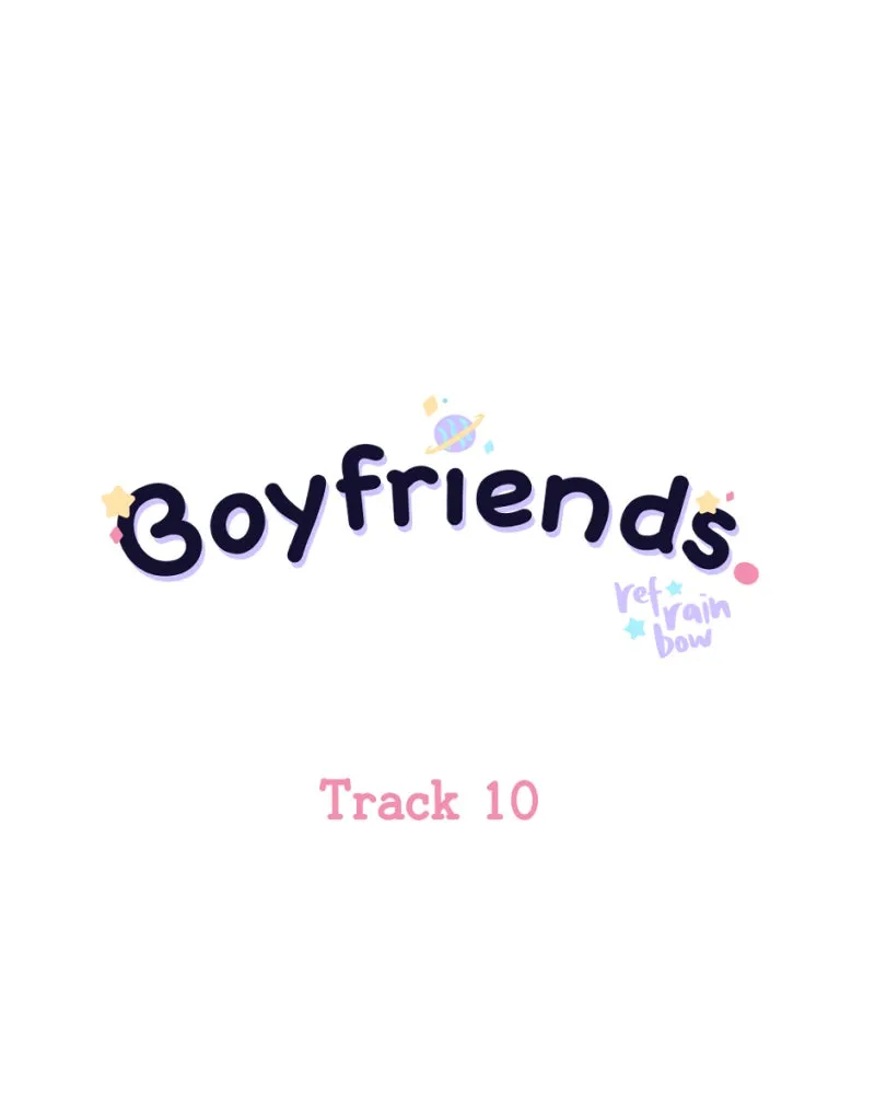 Boyfriends. Chapter 10 page 1 - 