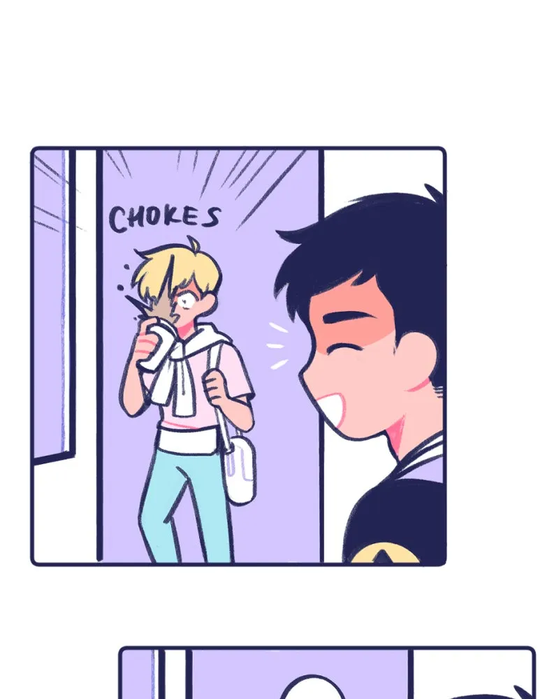 Boyfriends. Chapter 10 page 2 - 