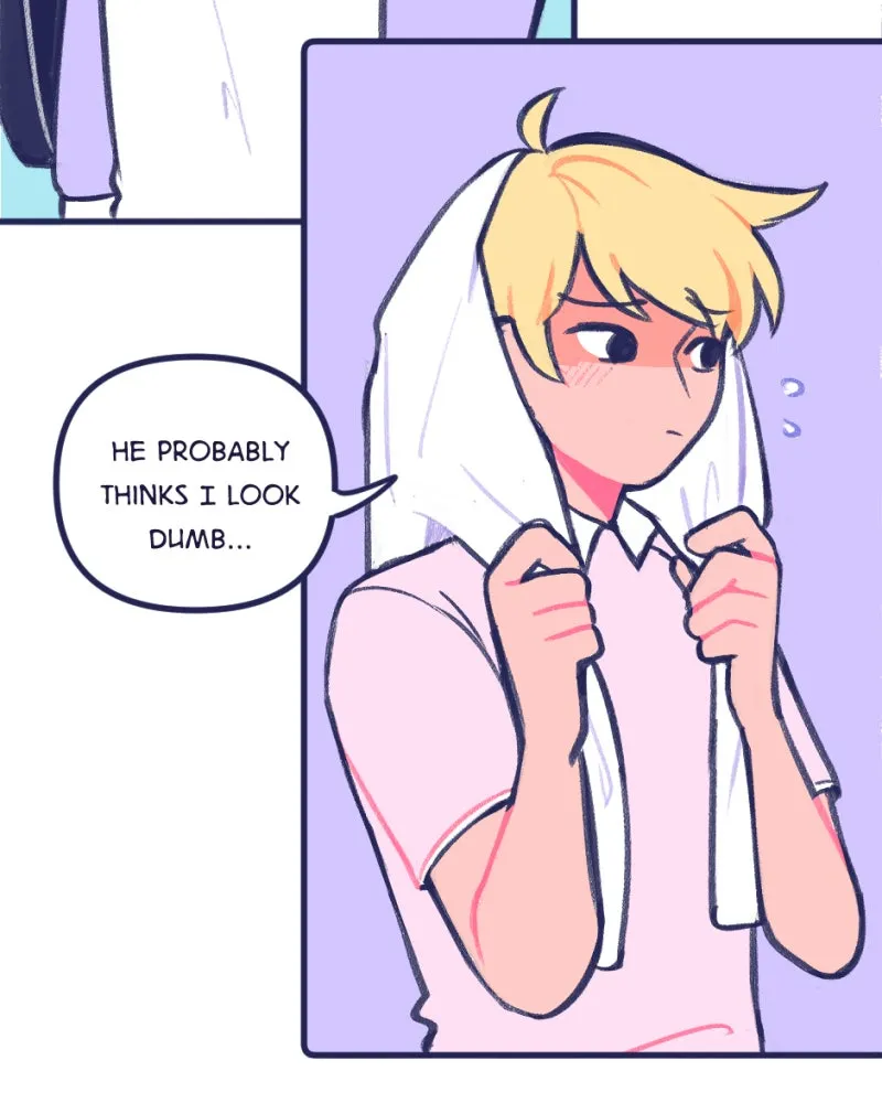 Boyfriends. Chapter 10 page 14 - 