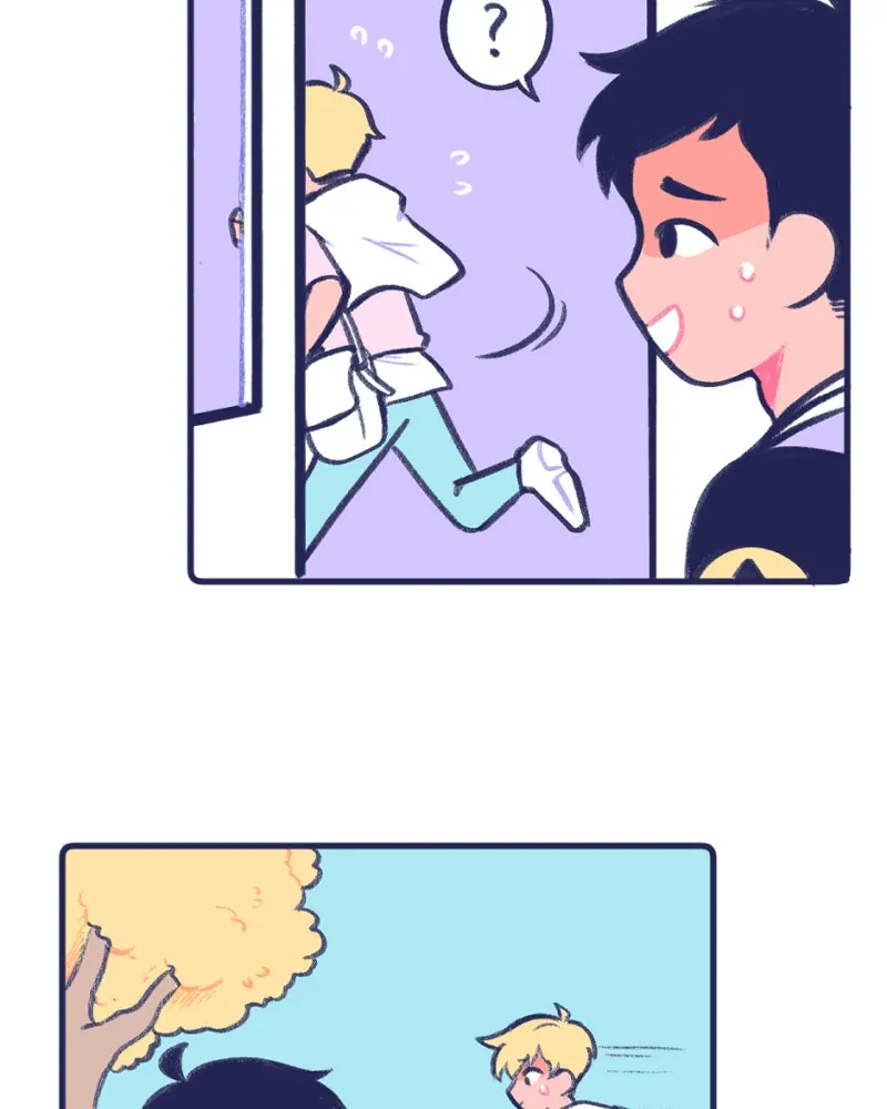 Boyfriends. Chapter 10 page 3 - 