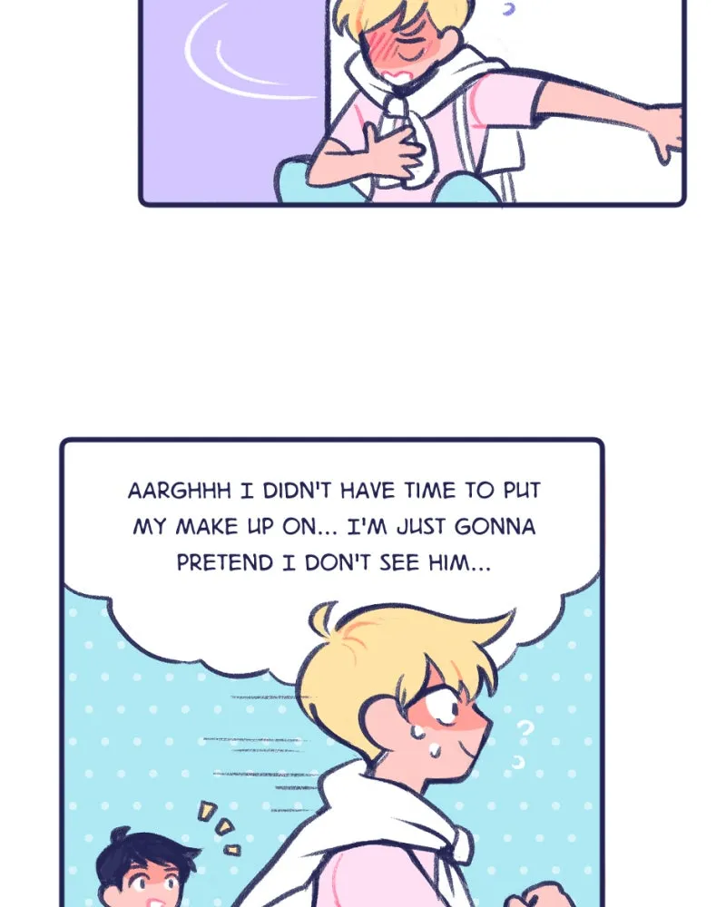 Boyfriends. Chapter 10 page 8 - 