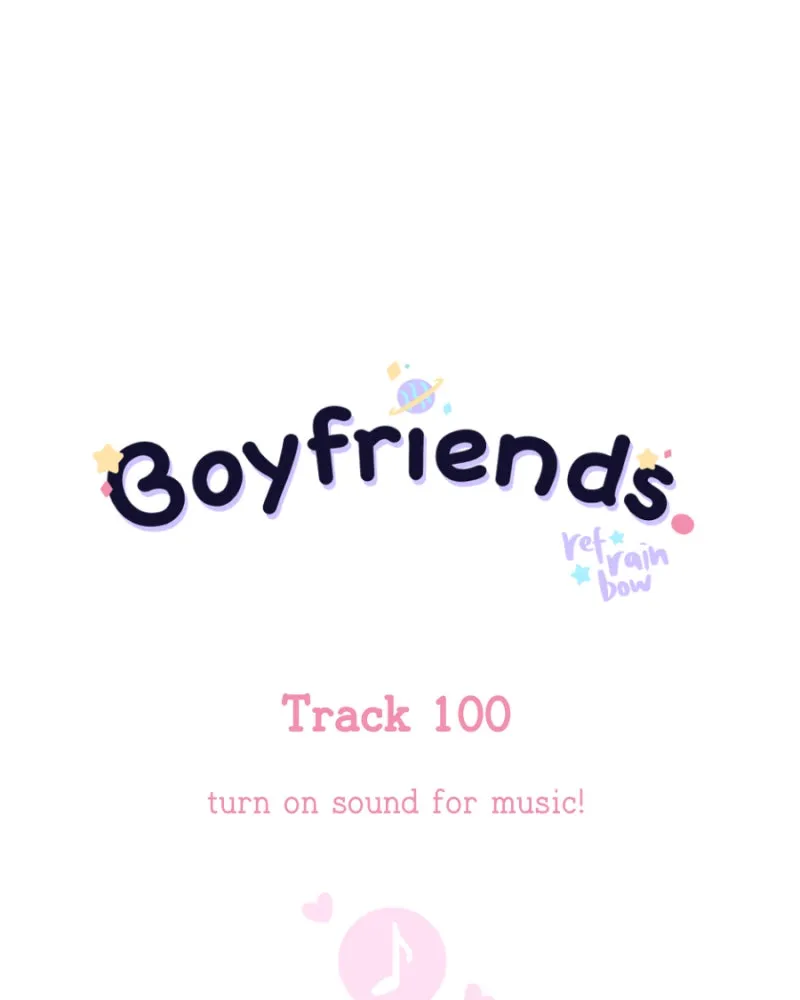 Boyfriends. Chapter 100 page 1 - 