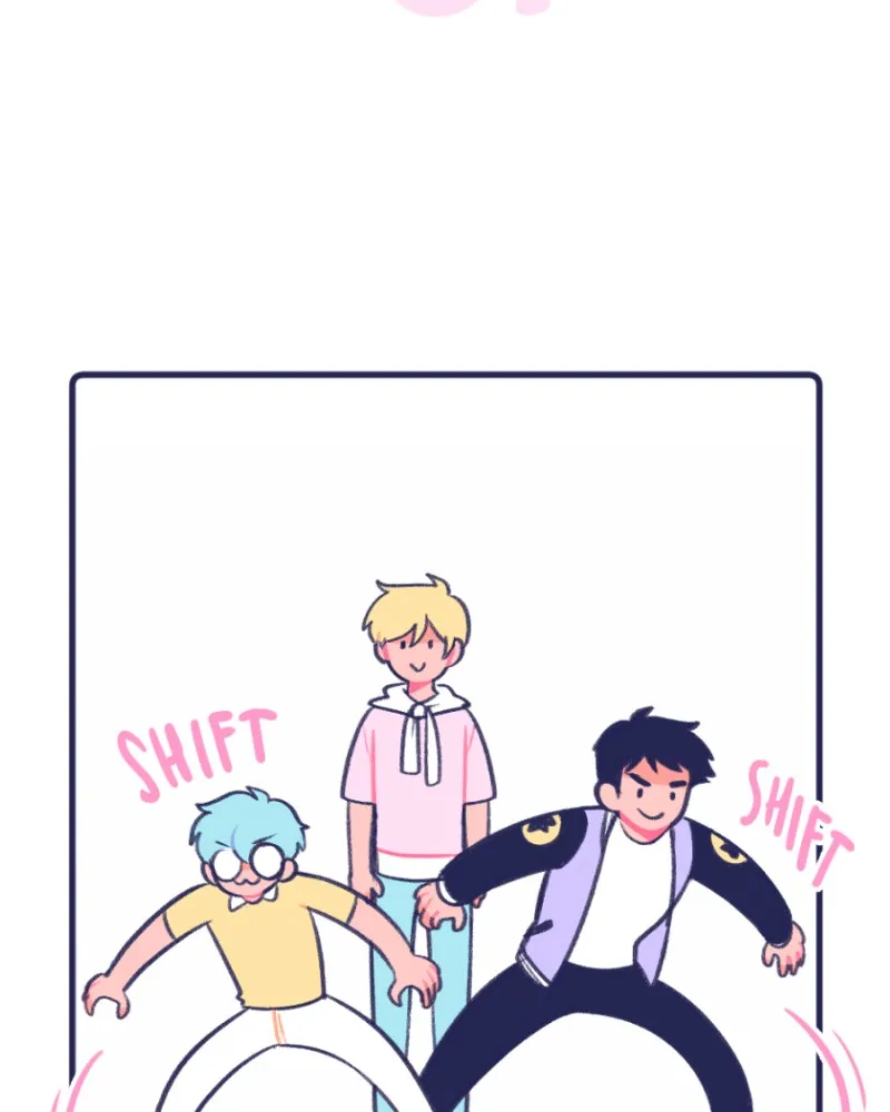 Boyfriends. Chapter 100 page 2 - 