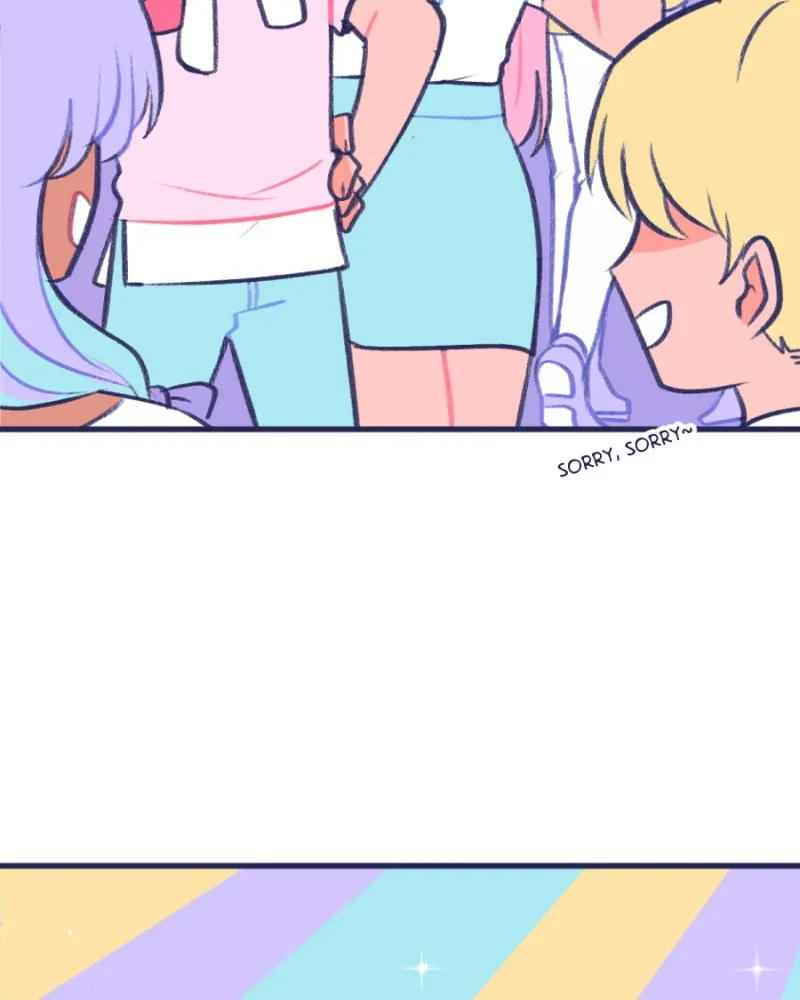 Boyfriends. Chapter 100 page 12 - 