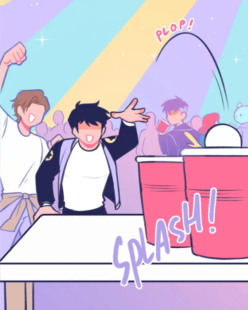 Boyfriends. Chapter 100 page 13 - 