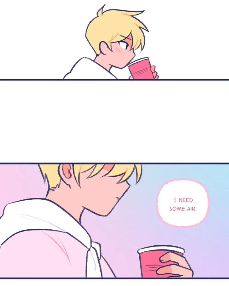 Boyfriends. Chapter 100 page 18 - 
