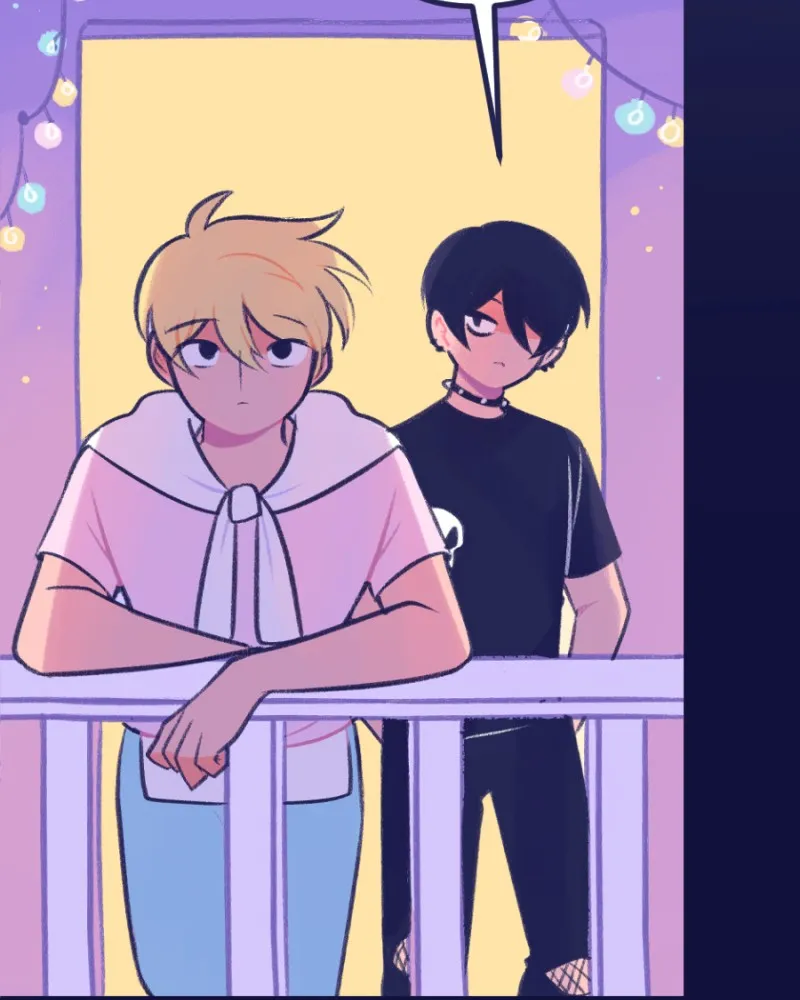 Boyfriends. Chapter 100 page 21 - 