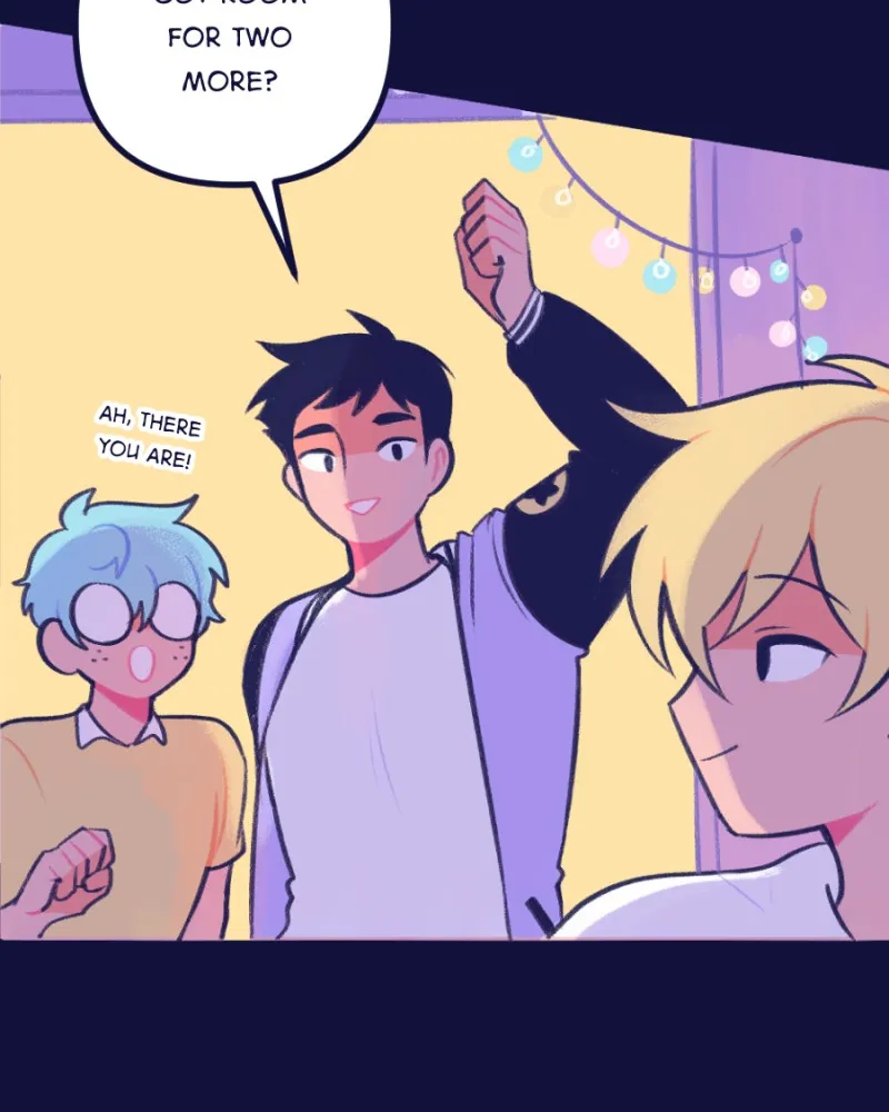 Boyfriends. Chapter 100 page 27 - 