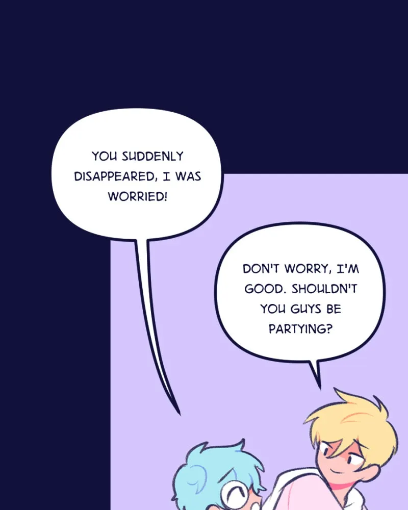 Boyfriends. Chapter 100 page 28 - 