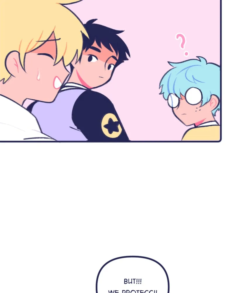 Boyfriends. Chapter 100 page 4 - 