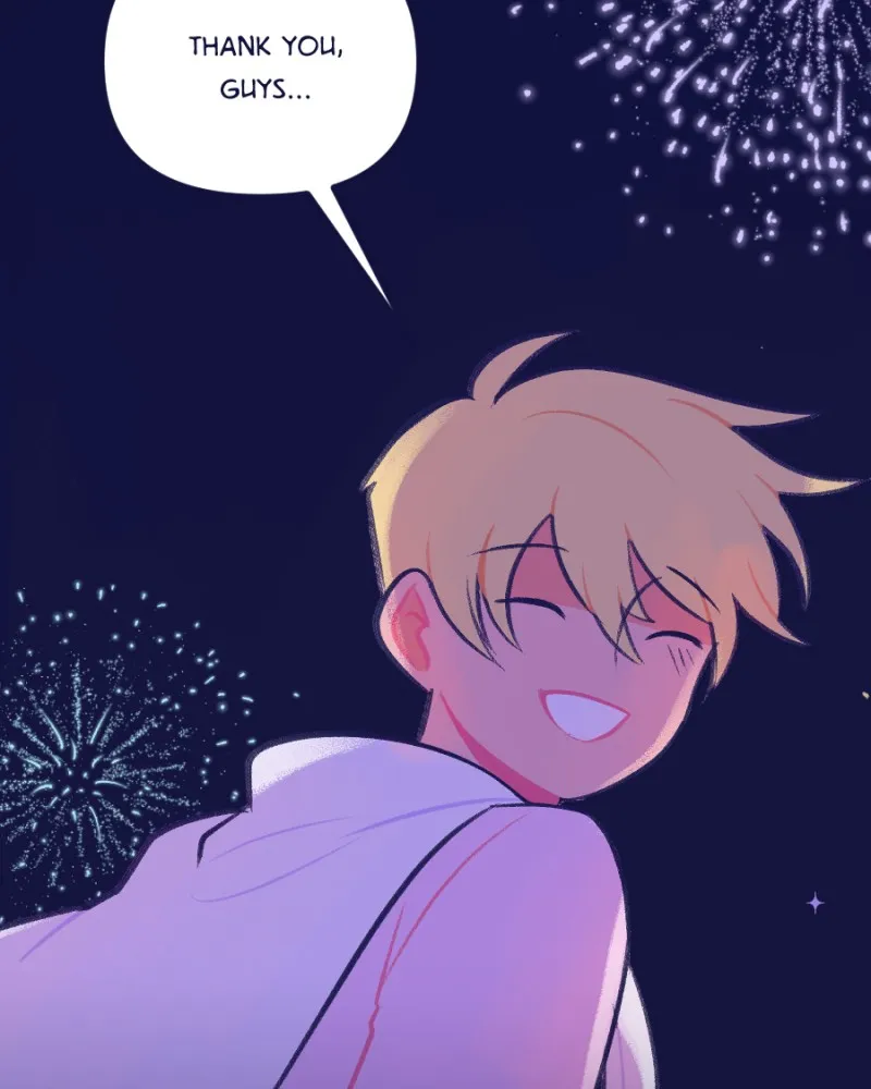 Boyfriends. Chapter 100 page 33 - 