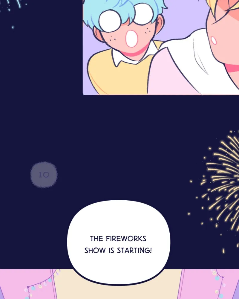 Boyfriends. Chapter 100 page 35 - 
