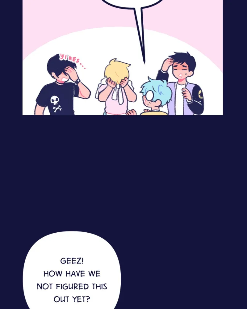 Boyfriends. Chapter 100 page 50 - 