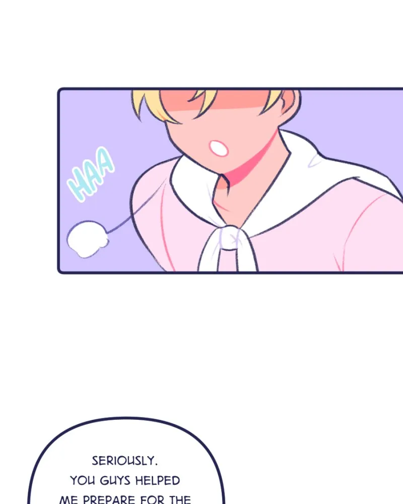 Boyfriends. Chapter 100 page 6 - 