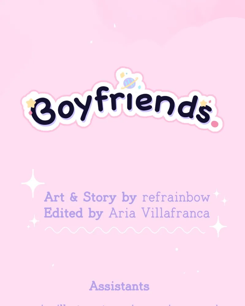 Boyfriends. Chapter 100 page 57 - 