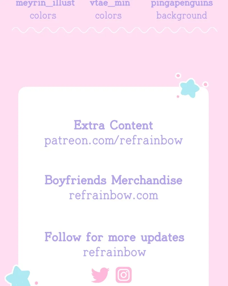 Boyfriends. Chapter 100 page 58 - 