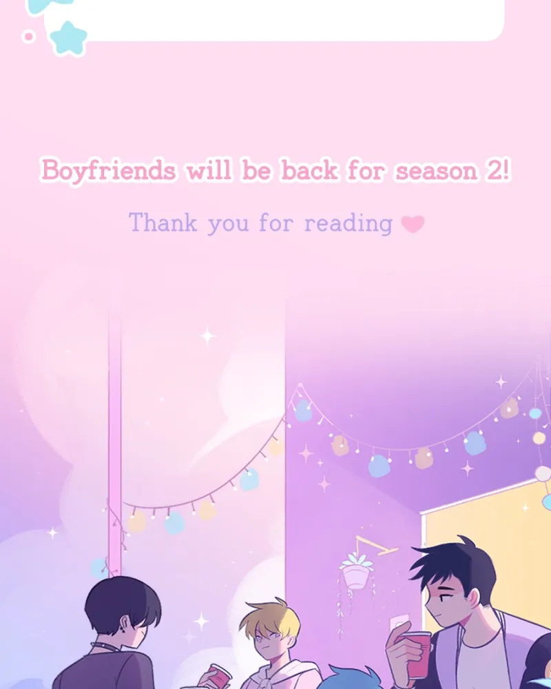 Boyfriends. Chapter 100 page 59 - 