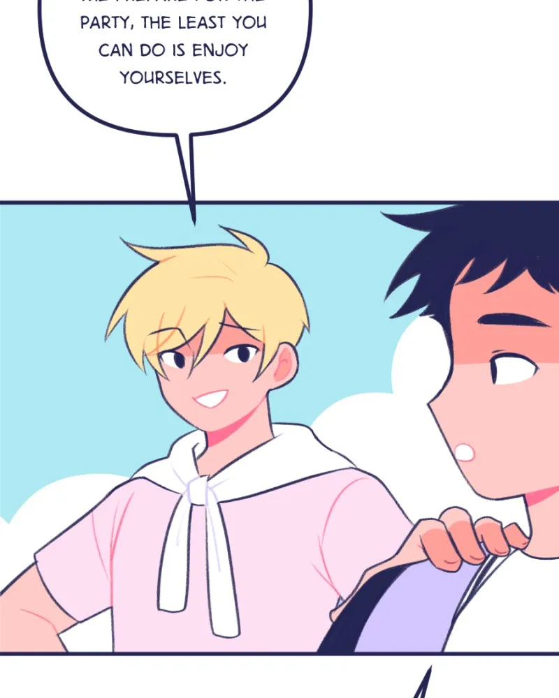 Boyfriends. Chapter 100 page 7 - 