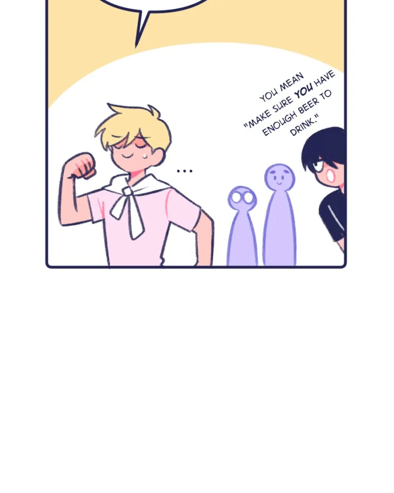 Boyfriends. Chapter 100 page 9 - 