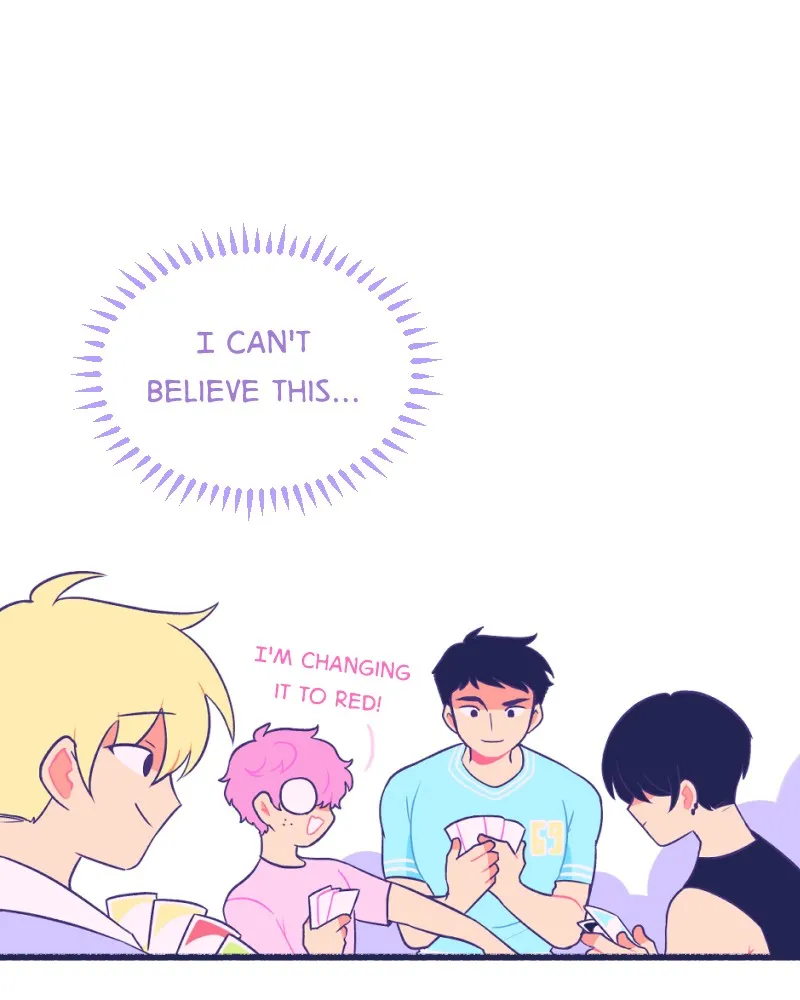 Boyfriends. Chapter 101 page 2 - 