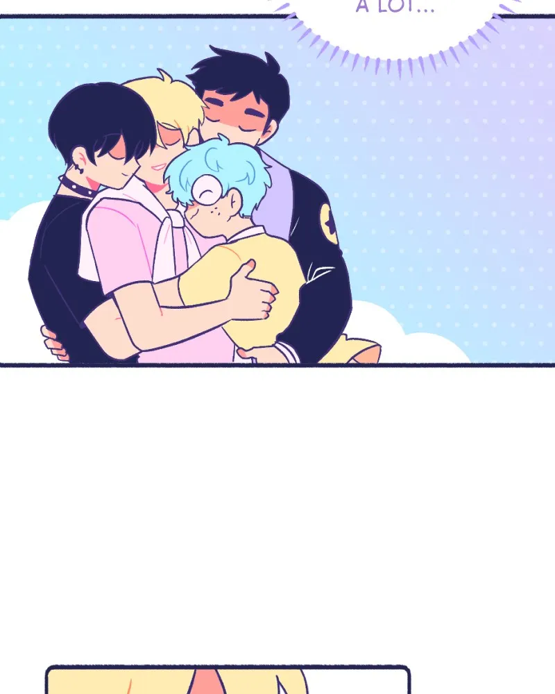 Boyfriends. Chapter 101 page 16 - 