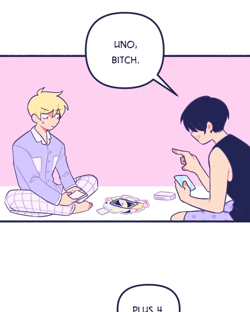 Boyfriends. Chapter 101 page 21 - 