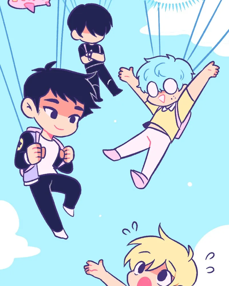 Boyfriends. Chapter 101 page 6 - 