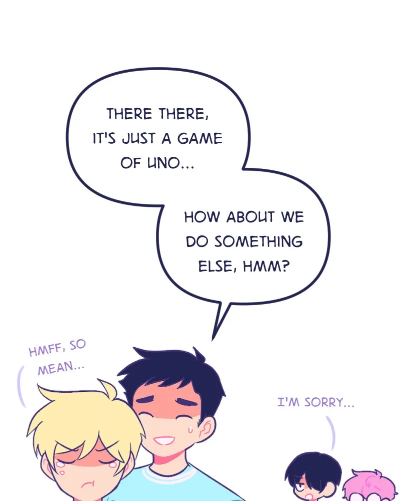 Boyfriends. Chapter 102 page 2 - 