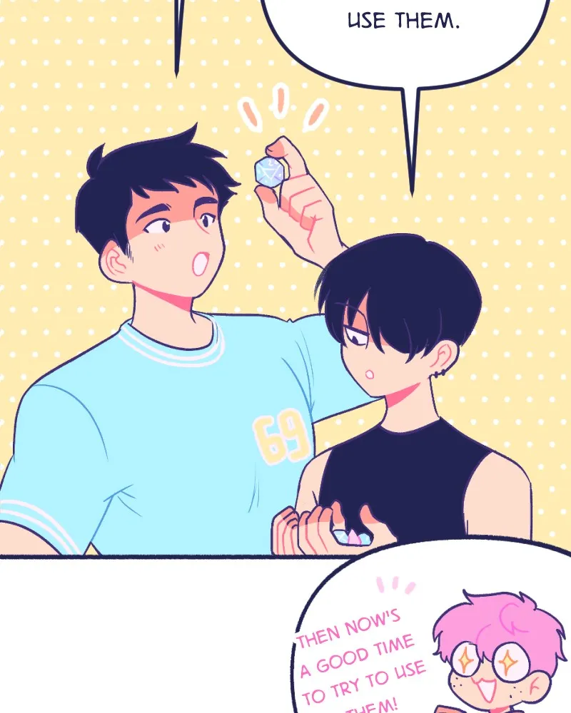 Boyfriends. Chapter 102 page 12 - 