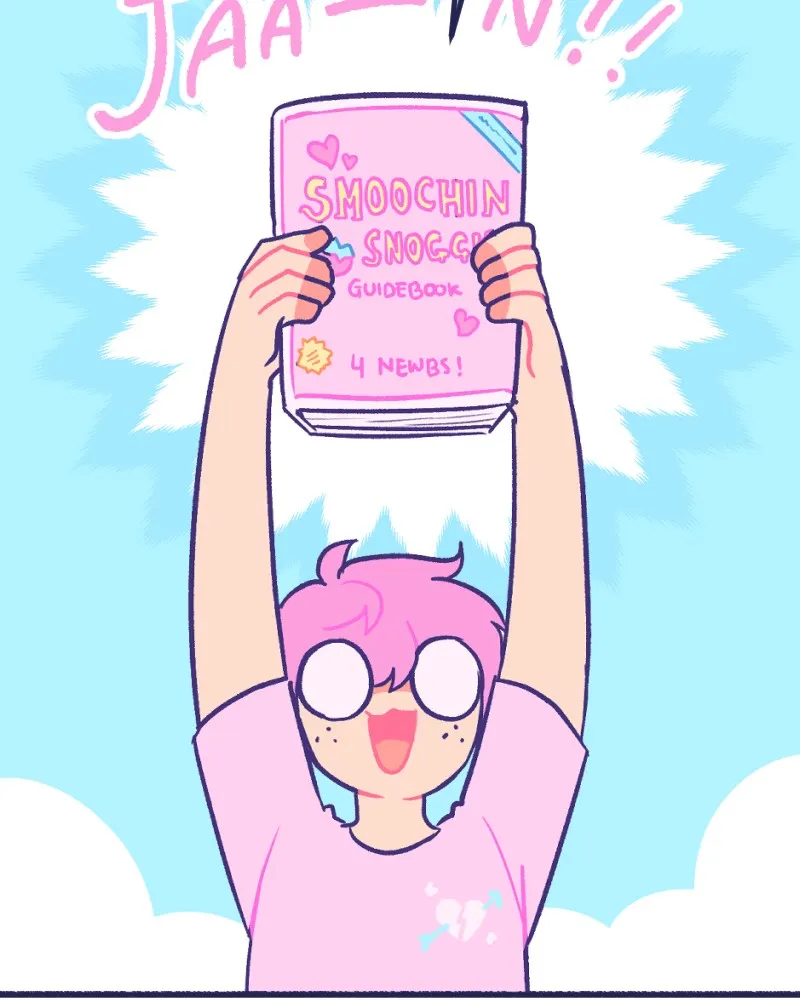 Boyfriends. Chapter 102 page 14 - 