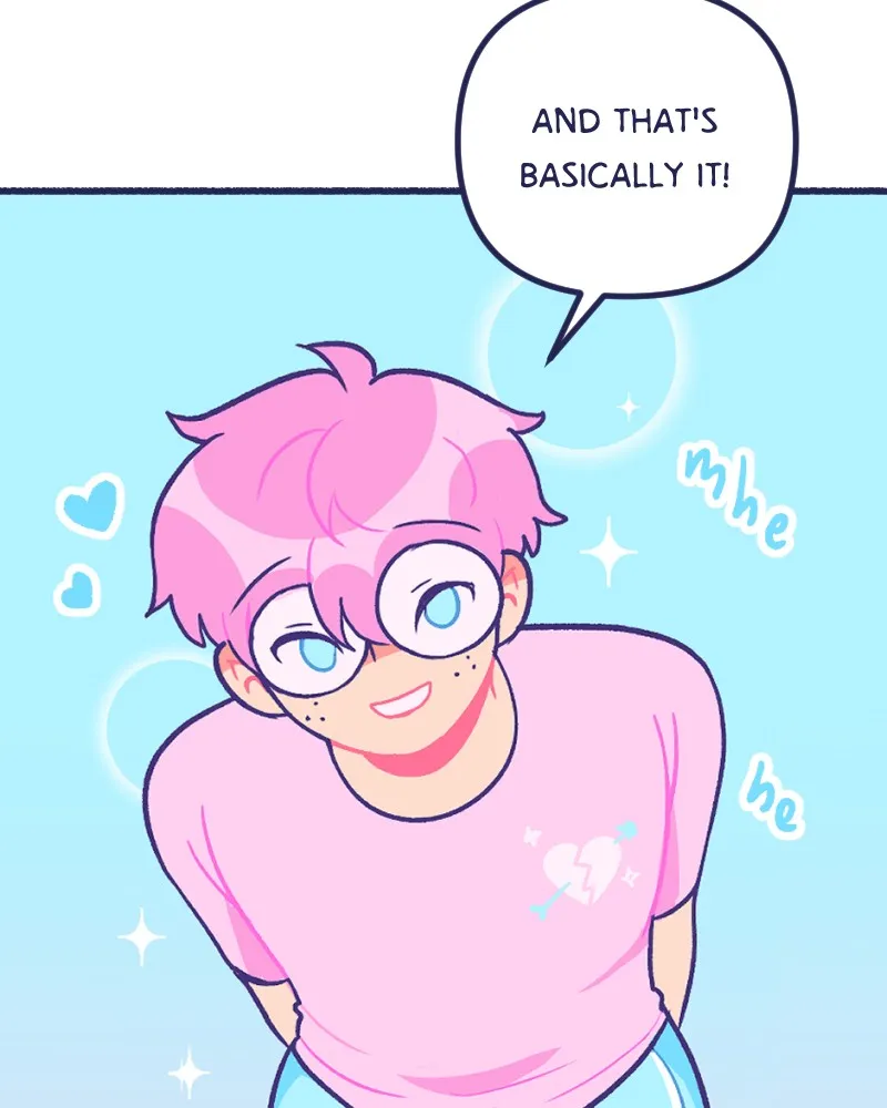 Boyfriends. Chapter 102 page 21 - 