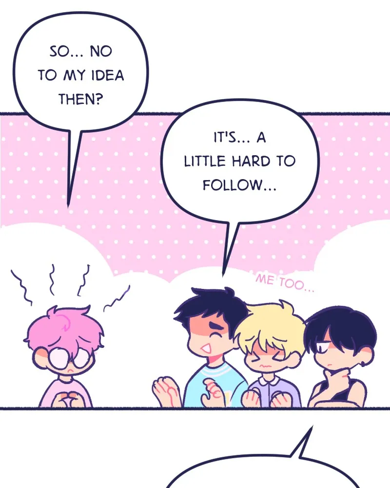 Boyfriends. Chapter 102 page 25 - 