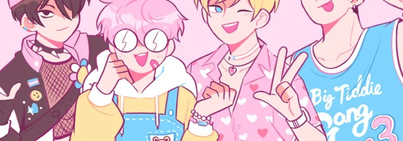 Boyfriends. Chapter 102 page 29 - 