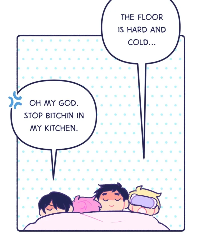 Boyfriends. Chapter 103 page 11 - 