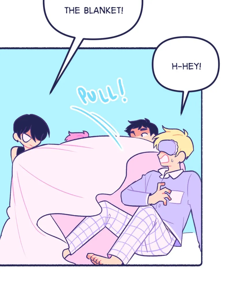 Boyfriends. Chapter 103 page 16 - 