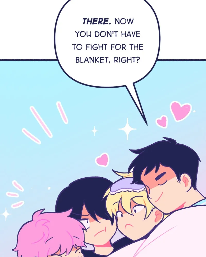 Boyfriends. Chapter 103 page 22 - 