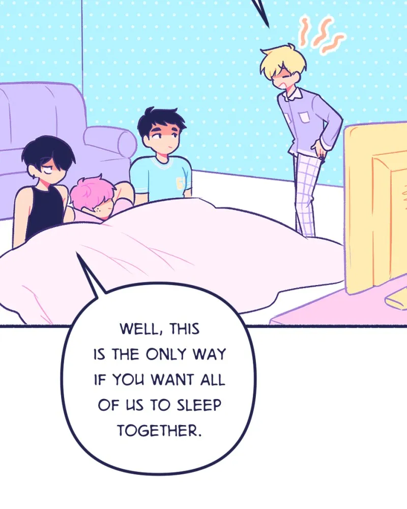 Boyfriends. Chapter 103 page 4 - 
