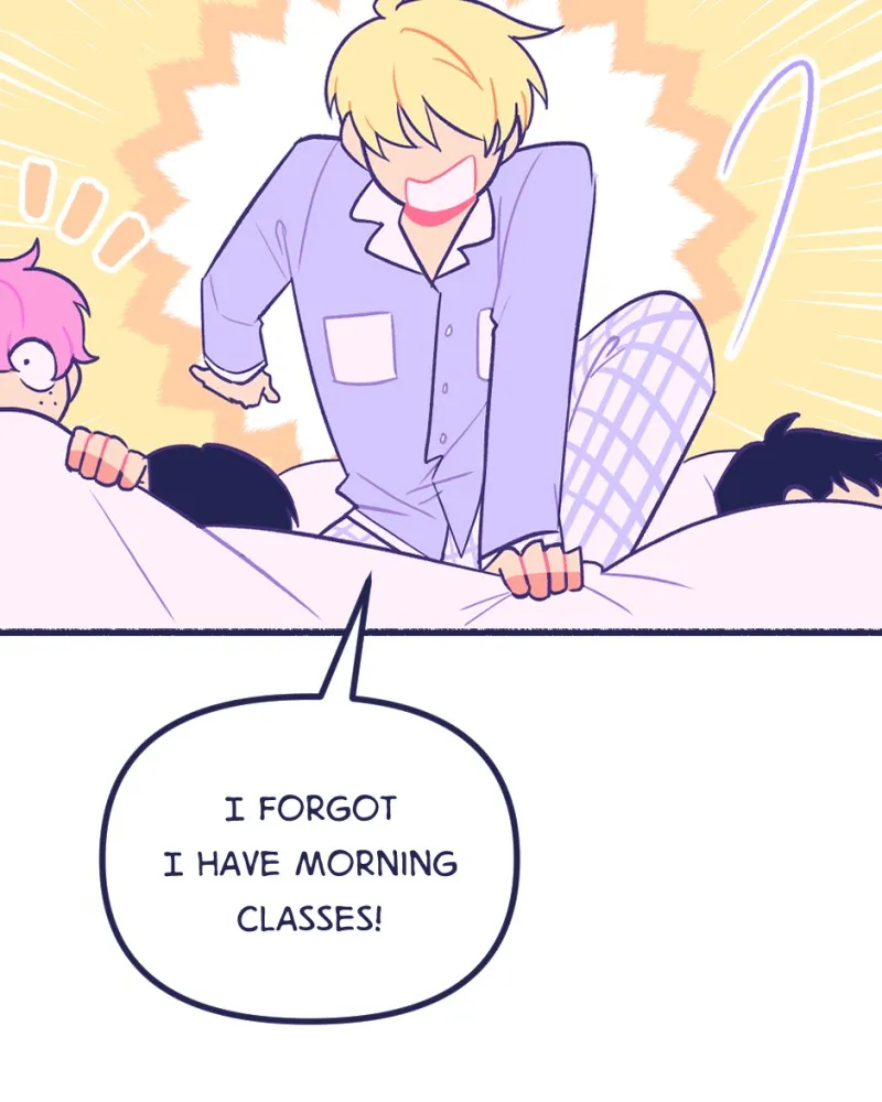 Boyfriends. Chapter 104 page 3 - 
