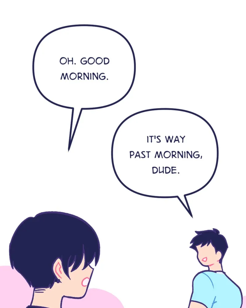 Boyfriends. Chapter 104 page 21 - 