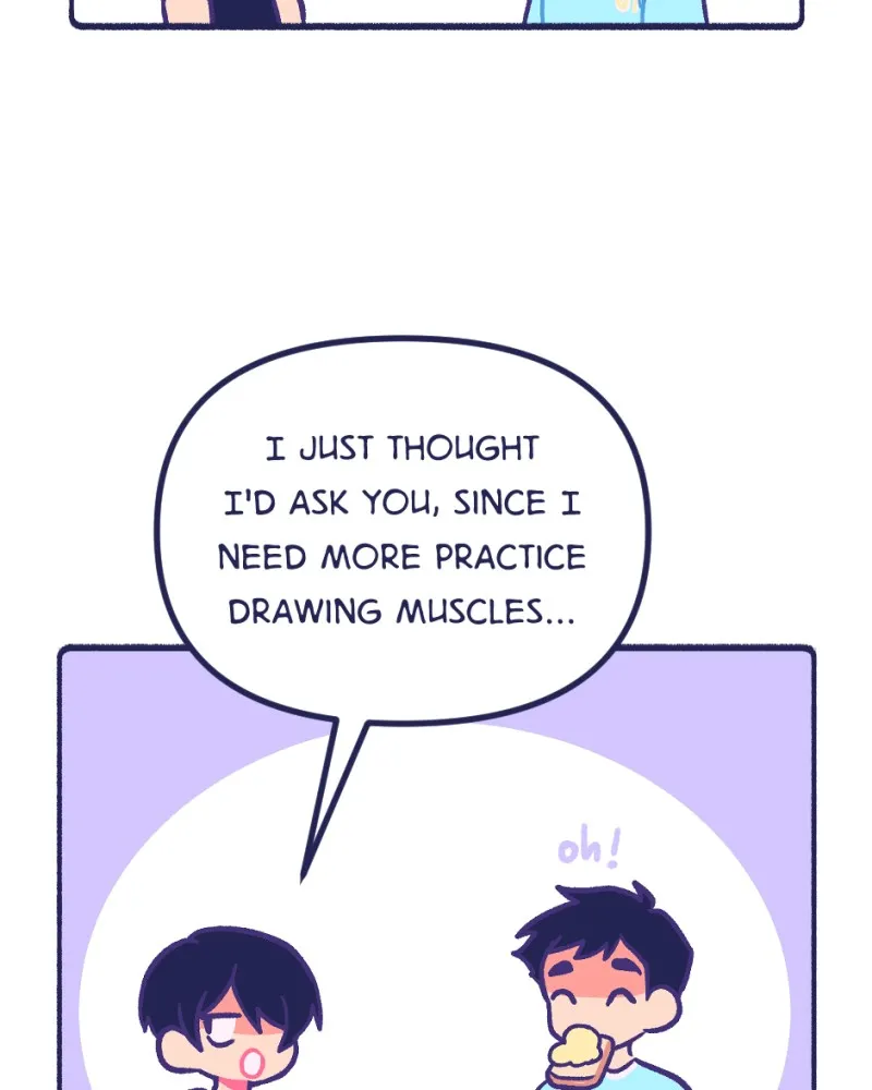 Boyfriends. Chapter 104 page 28 - 