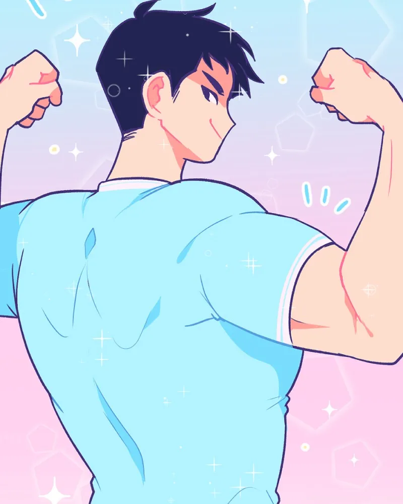 Boyfriends. Chapter 104 page 30 - 