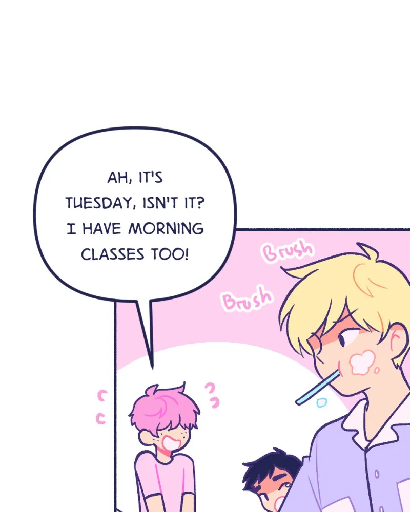 Boyfriends. Chapter 104 page 4 - 